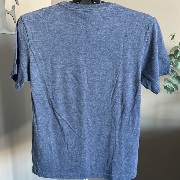 Boston Red Sox Men's Blue T-Shirt - Picture 3 of 3